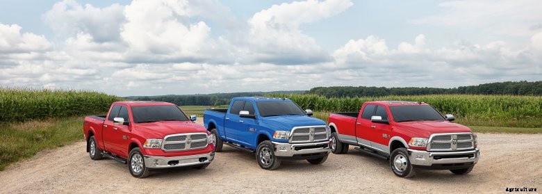 ram-trucks-2 Ram Introduces New Harvest Edition Pickups